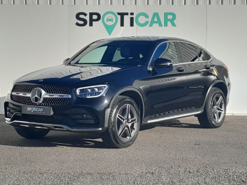 Mercedes GLC Coupe 2.0 GLC 300 DE AMG LINE 4MATIC