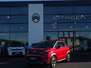 Citroën C3 Aircross PureTech 130 EAT6 MAX