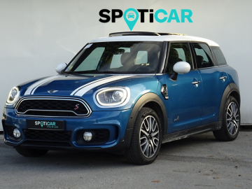 Mini Countryman Cooper SD ALL4 Finition JCW 190 BVA