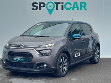 Citroën C3 (3) PureTech 110 S&S BVM6 Shine