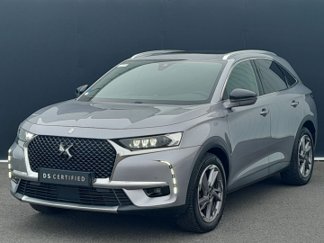 Ds DS 7 Crossback PureTech 225 Automatique Grand Chic