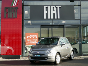 Fiat 500 (2) Hybrid 1.0 BSG 70 ch Pack Confort Pack Style