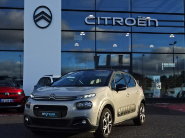 Citroën C3 (3) PureTech 110 S&S BVM Shine