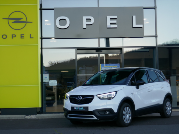 Opel Crossland X 1.2 ECOTEC Turbo 110ch Innovation