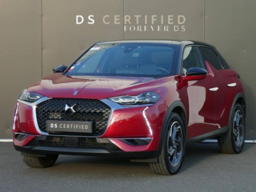 Ds DS 3 Crossback 1.2 PURETECH 130 AUTO RIVOLI