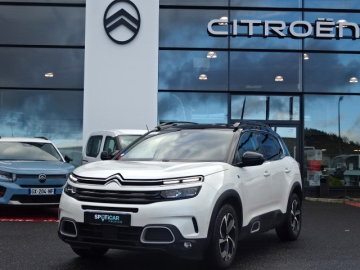 Citroën C5 Aircross Hybrid 225 ë-EAT8 Shine