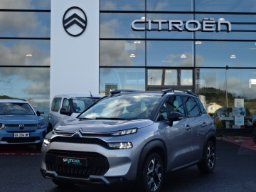 Citroën C3 Aircross PureTech 130 EAT6 MAX