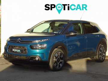 Citroën C4 Cactus PureTech 110 S&S BVM Shine