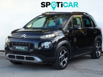 Citroën C3 Aircross PureTech 110 S&S BVM6 Shine