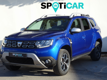 Dacia Duster (2) Prestige Blue dCi 115 4x2