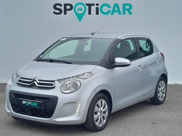 Citroën C1 (2) VTi 72 S&S BVM Feel