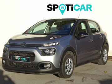 Citroën C3 (3) BlueHDi 100 S&S BVM Feel