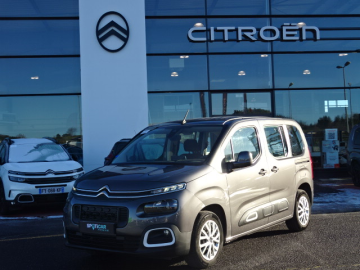 Citroën Berlingo (3) Taille M BlueHDi 100 S&S BVM6 Feel Pack