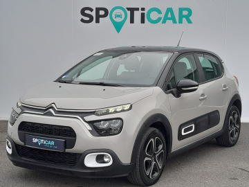 Citroën C3 (3) PureTech 83 S&S BVM Shine