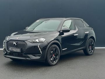 Ds DS 3 Crossback BlueHDi 110 Manuel Performance Line