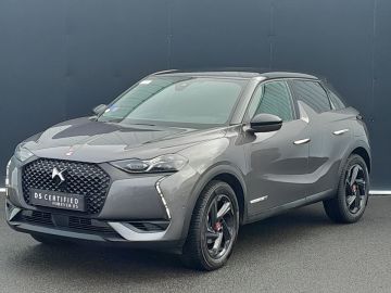 Ds DS 3 Crossback 1.2 PURETECH 130 AUTO PERFORMANCE LINE +