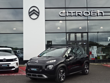 Citroën C3 Aircross PureTech 110 S&S EAT6 Shine