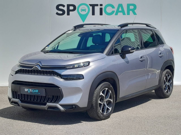 Citroën C3 Aircross BlueHDi 110 BVM6 PLUS