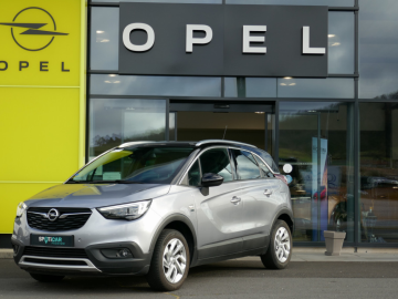 Opel Crossland X 1.2 Turbo 110ch Opel 2020