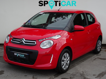 Citroën C1 (2) VTi 72 S&S BVM Feel