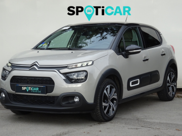 Citroën C3 (3) BlueHDi 100 S&S BVM Shine Pack