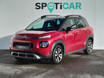 Citroën C3 Aircross BlueHDi 120 S&S EAT6 Shine Business