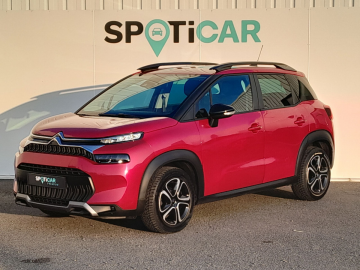 Citroën C3 Aircross BlueHDi 110 S&S BVM6 Feel Pack