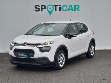 Citroën C3 (3) PureTech 83 S&S BVM Feel