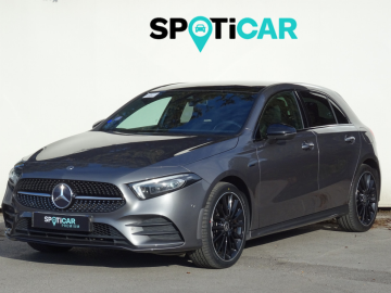 Mercedes Classe A Berline (4) A 250 e AMG Line 8G-DCT