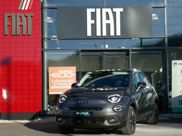 Fiat 500X 1.5 MHEV FFLY 130ch DCT7 Pack Con Sty