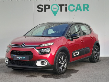 Citroën C3 (3) PureTech 83 S&S BVM Feel Pack