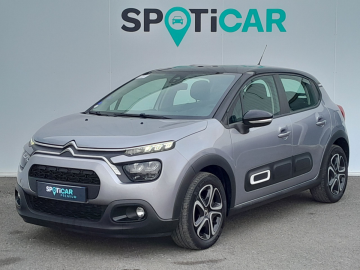 Citroën C3 (3) PureTech 110 S&S BVM6 Feel Pack