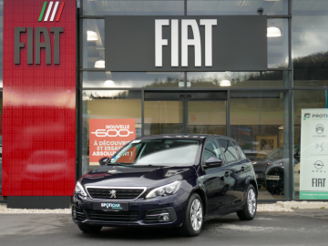 Peugeot 308 Puretech 110 S&S Style 5 portes  (févr. 2018) (co2 113)