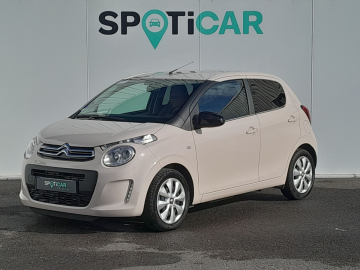 Citroën C1 (2) VTi 72 S&S BVM Feel