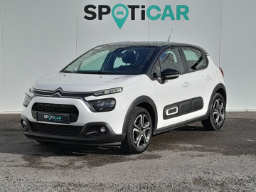 Citroën C3 (3) PureTech 83 S&S BVM Feel Pack