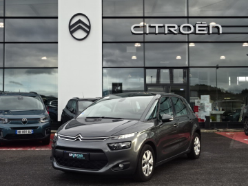 Citroën C4 Picasso (2) BlueHDi 120 S&S BVM6 94g Business