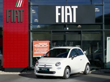 Fiat 500 (2) Hybrid 1.0 BSG 70 ch Pack Confort Style