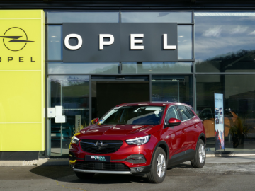 Opel Grandland X 1.2 TURBO 130 ELEGANCE BUSINESS AUTO