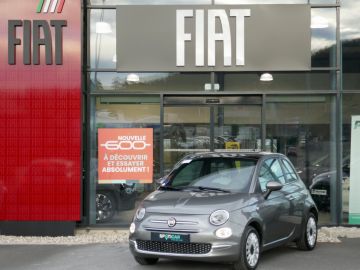 Fiat 500 (2) Hybrid 1.0 BSG 70 ch Dolcevita