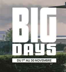 LES BIG DAYS CHEZ CITROEN