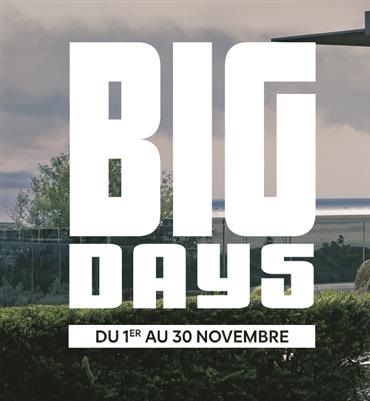 LES BIG DAYS CHEZ CITROEN